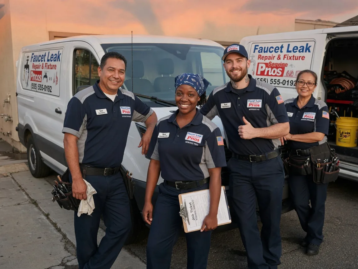 Faucet Repair company in Glen Mills, PA