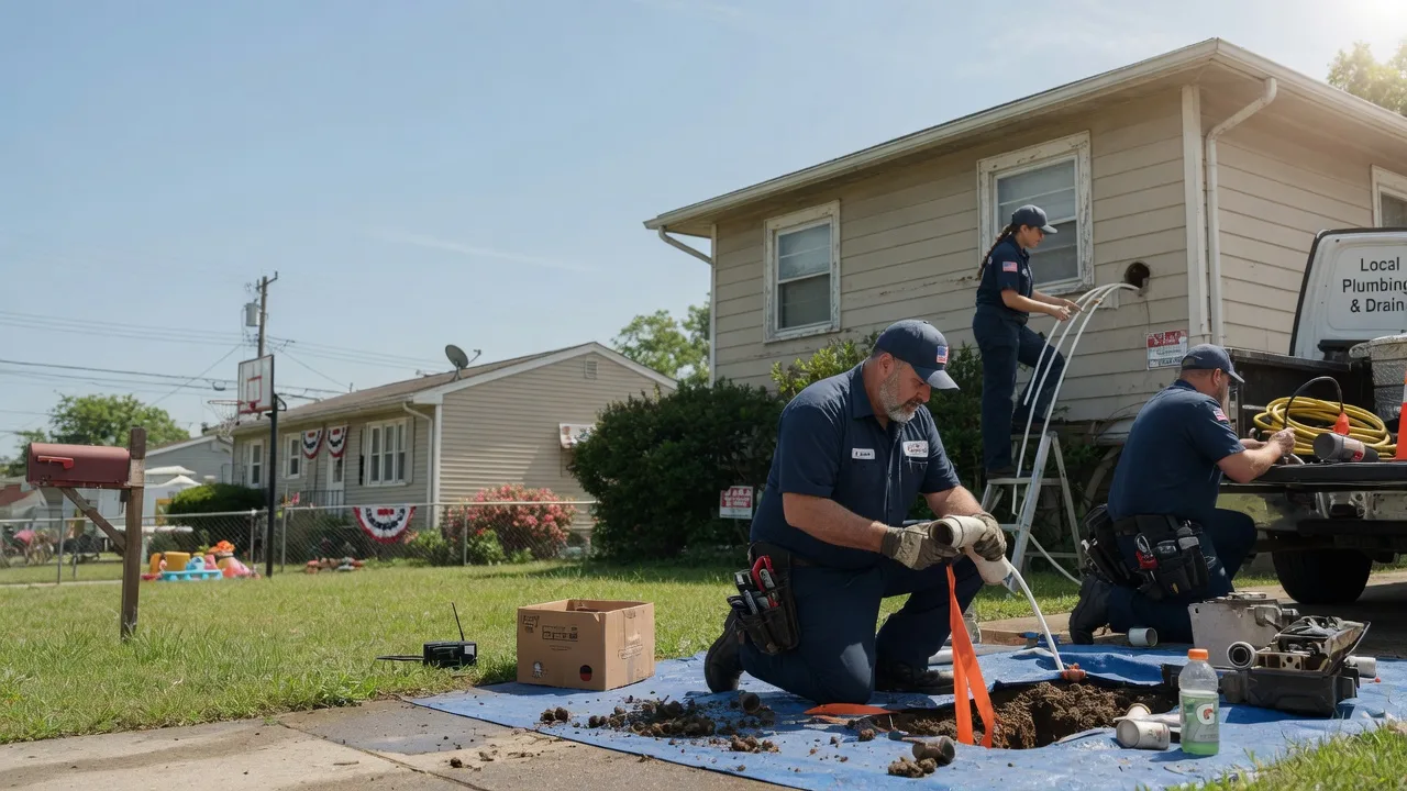 Faucet Repair in Glen Mills, PA near me